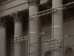 Glenn Ligon: All Over The Place