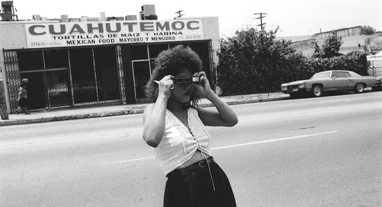 The Instagram counter-archive: Guadalupe Rosales, Graciela Iturbide and Chicana representation across borders