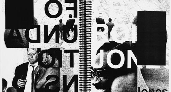 From the Harlem Renaissance to Black Dada: Adam Pendleton’s entangled histories