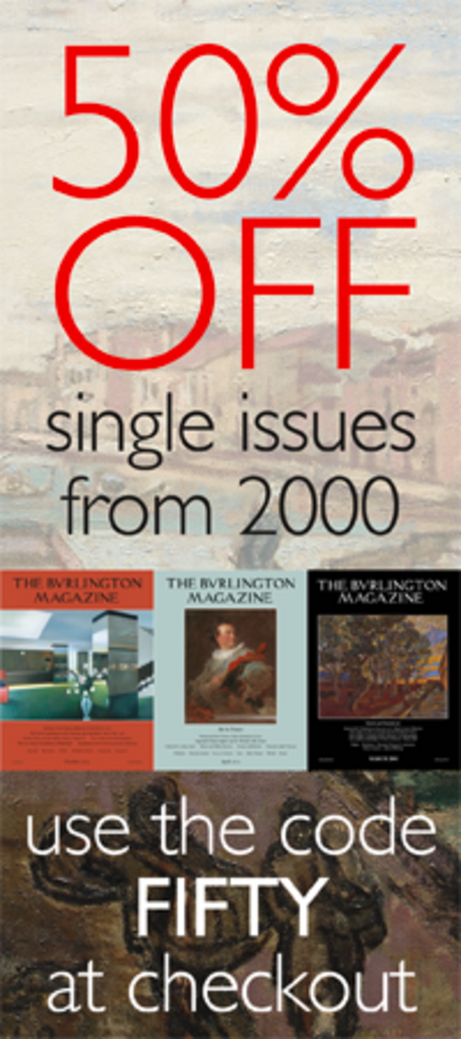 50% Off Single and Back Issues