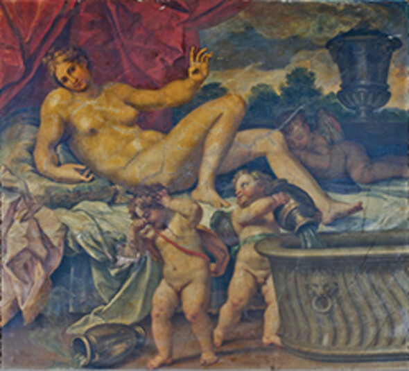The Barberini Venus