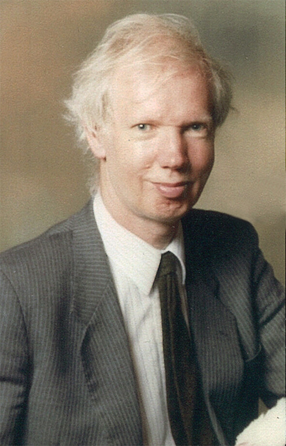 Edward Morris (1940–2016)