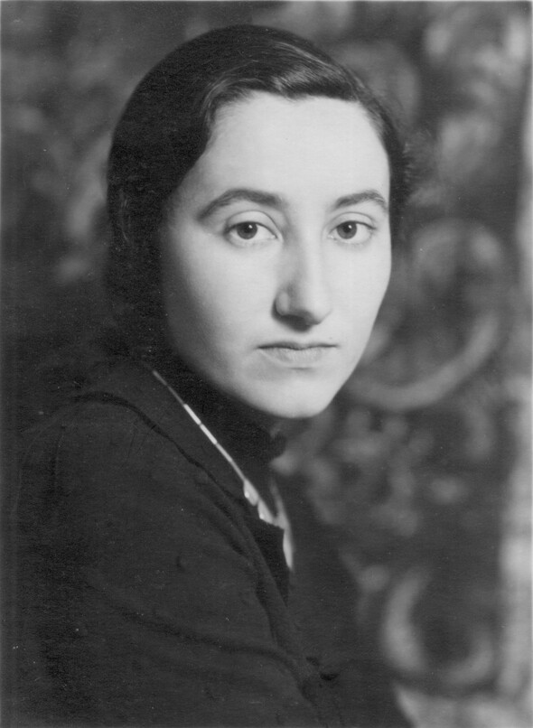 Edith Hoffmann
