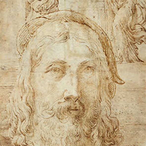Parmigianino-as-godfather